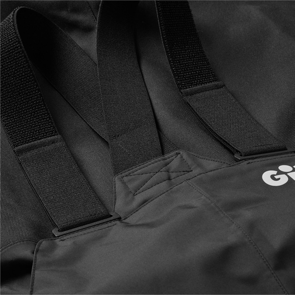 2026 Gill Junior Verso Lite Sailing Trousers V102T - Black